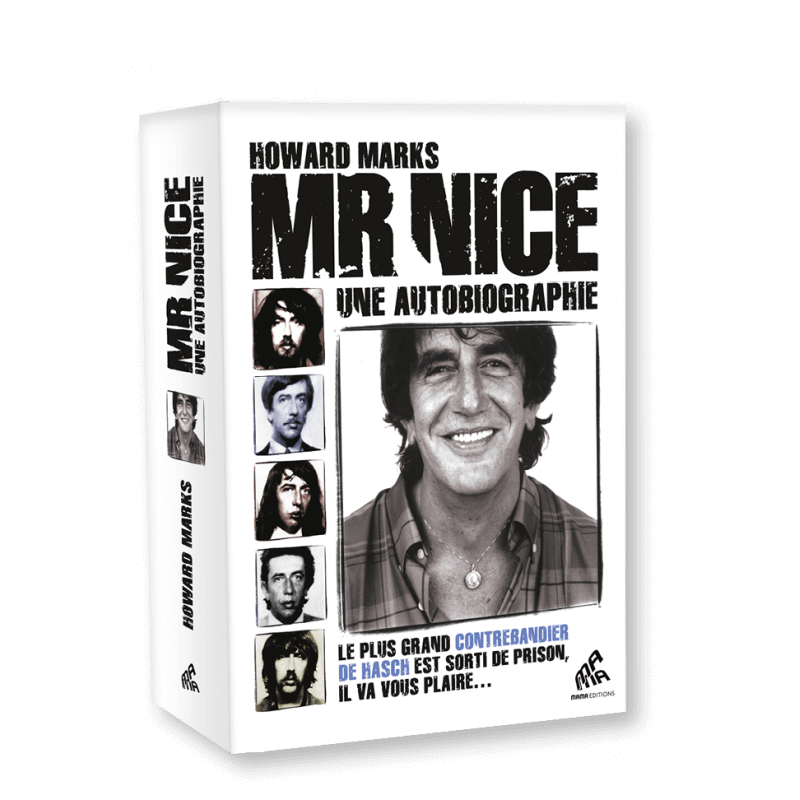 MR Nice edition poche