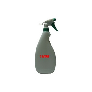 Pulvérisateur à gâchette 1 litre