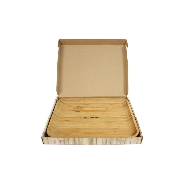 Plateau Roll Master M