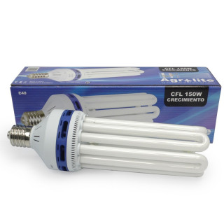 CFL 150W Croissance 6400K° - Agrolite