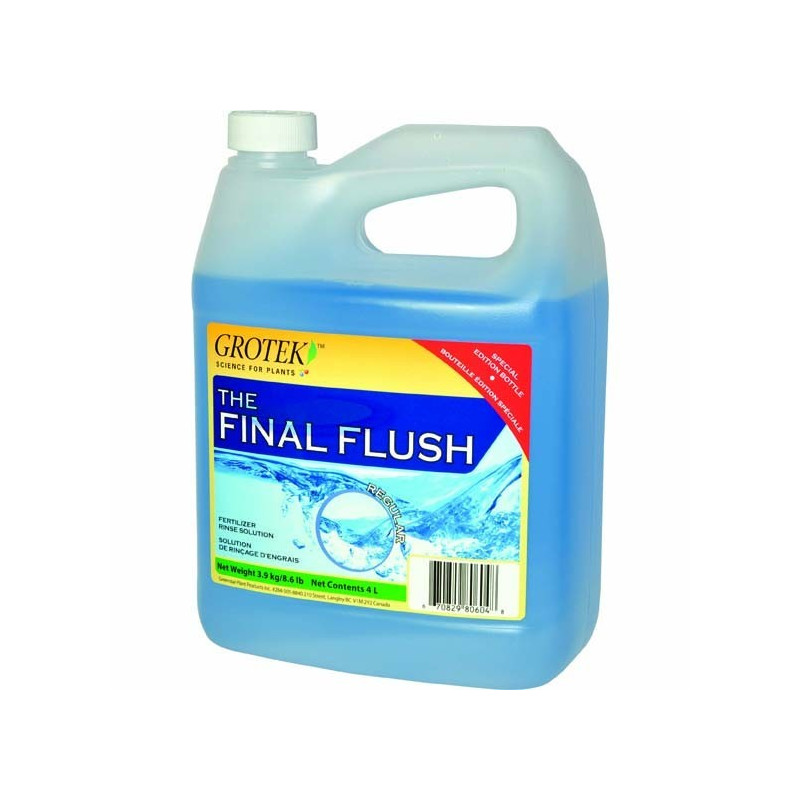 Grotek Final Flush 4L