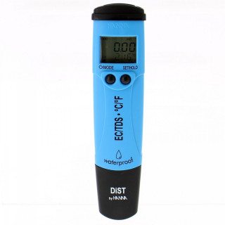 Testeur digital EC Hanna Waterproof (EC+T°) - HI98312