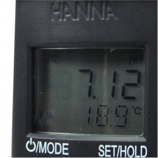 Testeur digital hanna ph+ec combo waterproof - HI98130