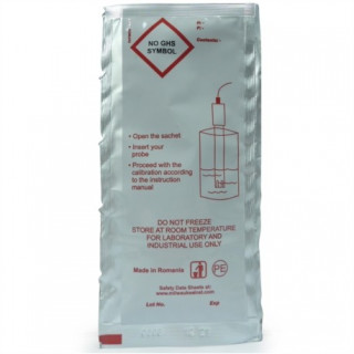 Solution EC milwaukee 12,880 µS/cm - sachet 20 ml