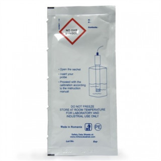 Solution EC 1.413 µS/cm Milwaukee - sachet 20 ml