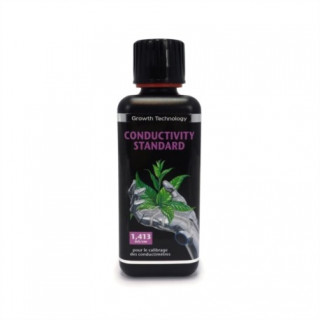 Solution étalonnage EC 1,413mS/cm growth technology 300 ml