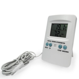 Thermomètre Hygro Digital Medium Optithermo - Humidité et