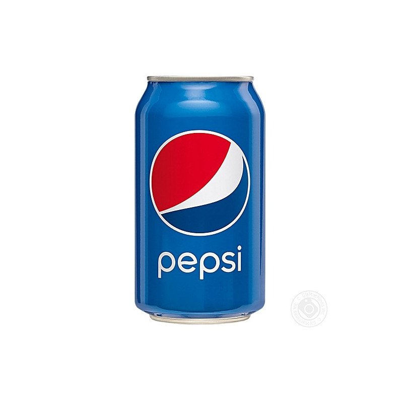 STASH CANETTE - PEPSI