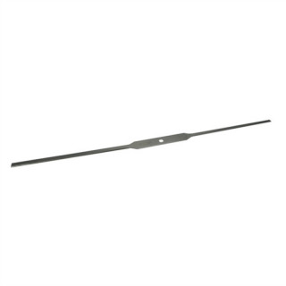 LAME DROITE biseautée pour Tumble Trimmer MAX - L : 41 cm