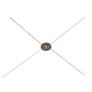 LAME ETOILE pour Tumble Trimmer MAX - L : 41 cm