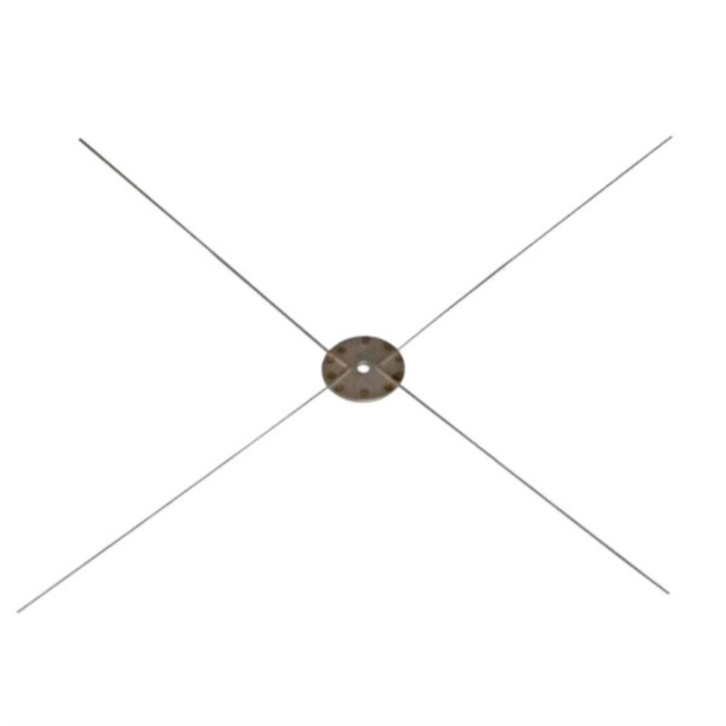 LAME ETOILE pour Tumble Trimmer MAX - L : 41 cm