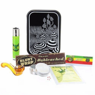 Kit Fumeur Mushroom