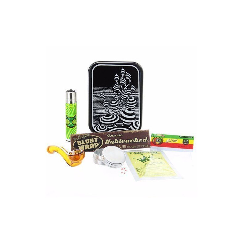 Kit Fumeur Mushroom