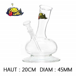 Bang en Verre BullFrog 22cm