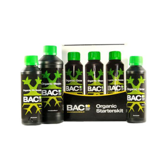 Starter kit basic BAC