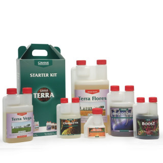 Starter kit canna terra