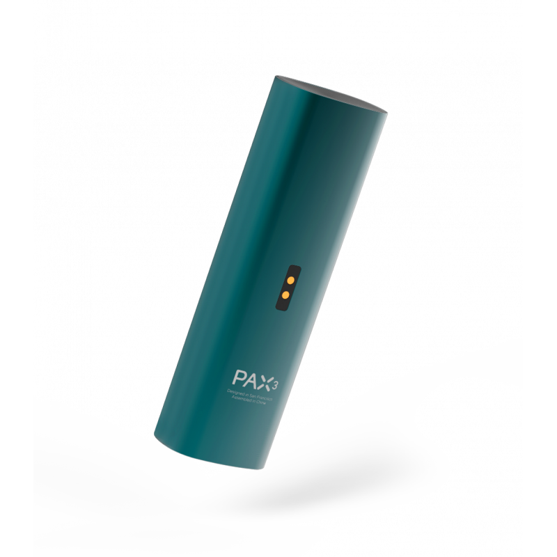 Vaporisateur Pax 3 kit complet - bleu