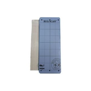 Piège à glu Bleu - lot de 10 - Décamp Radical