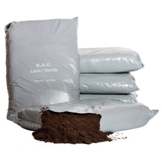 Fibre de coco 40 litres - BAC