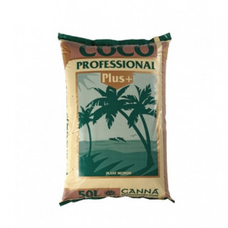 Coco Professionnal Plus - Sac de 50 litres - Canna