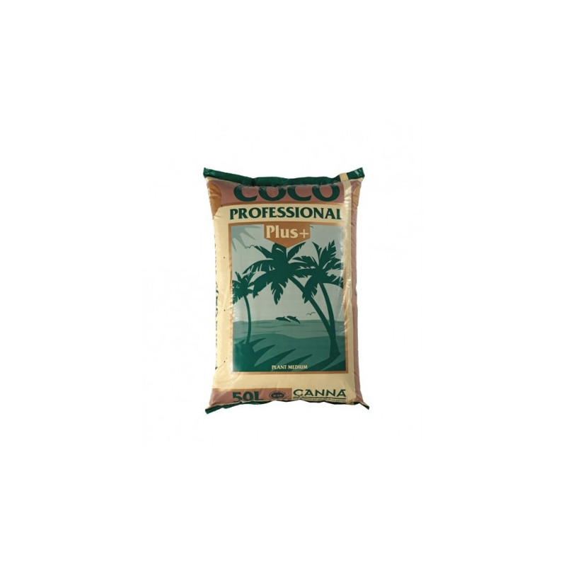 Canna - Coco Professionnal Plus 50 litres