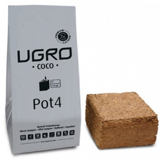 Pot coco 4 litres UGRO