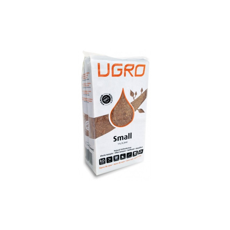 Brique Small Rhiza 11 litres - UGRO