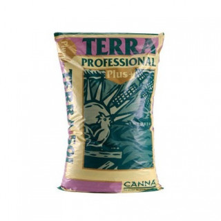 Terreau TERRA Professional Plus sac de 50 litres - CANNA
