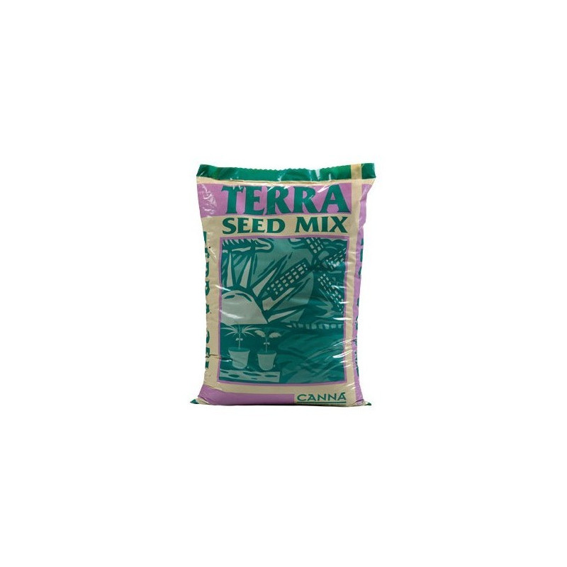 Terreau TERRA SEED Mix sac de 25 litres - CANNA