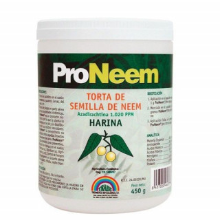 Farine de Neem - 450g - PRONEEM