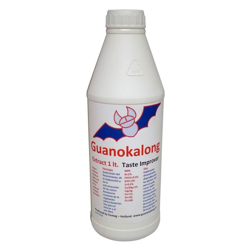 GUANOKALONG Liquide - Taste Improver 1 litre