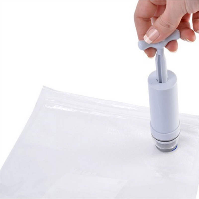 Pompe sous vide d'air manuelle