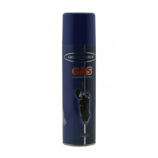 Bouteille gaz à briquet 250ml - 0% impuretés