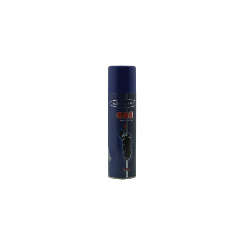 Bouteille gaz à briquet 250ml - 0% impuretés