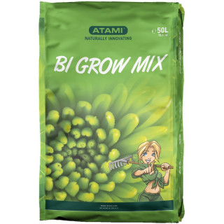 Bi-growmix atami sac de 50 litres