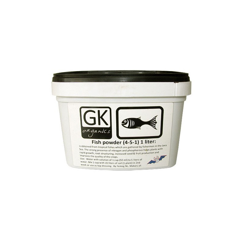 Guanokalong - Fish powder 22kg