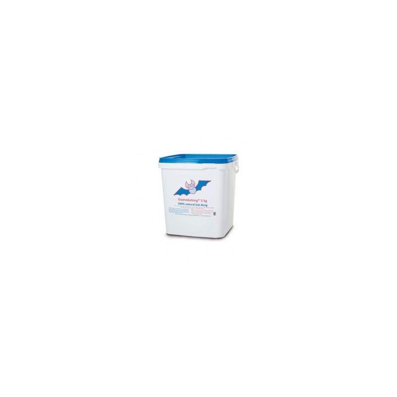 Guanokalong - Guano powder 25kg