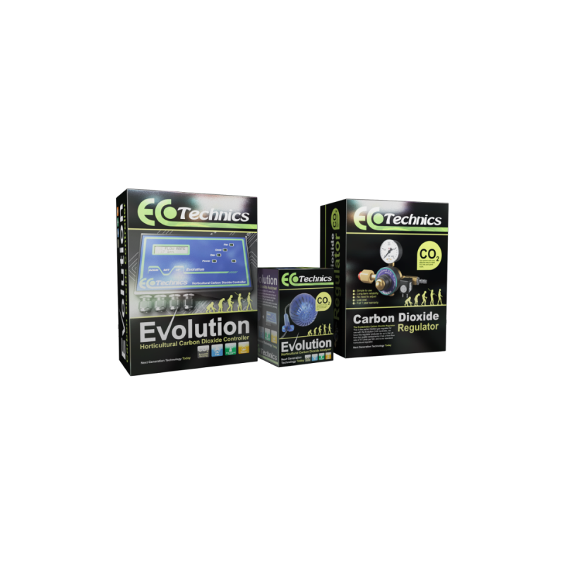 Pack CO2 Evolution - Ecotechnics