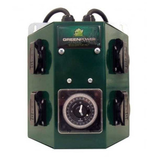 Green Power 4 way contactor timer 4000W