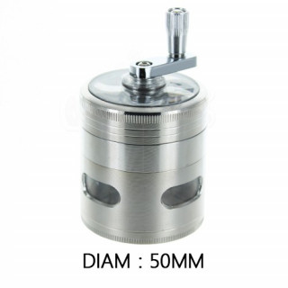 Grinder moulin