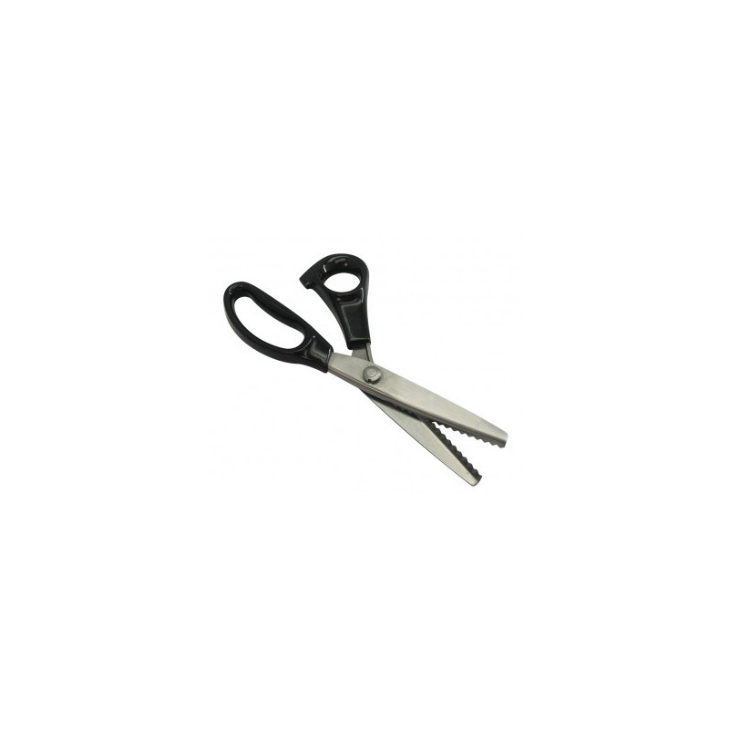 Ciseaux Cranteur spécial découpe gaine