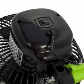 Ventilateur Clip Fan 12W - 1 vitesse - GARDEN HIGHPRO