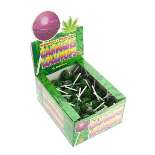 Sucette cannabis Lollipops - Purple Haze