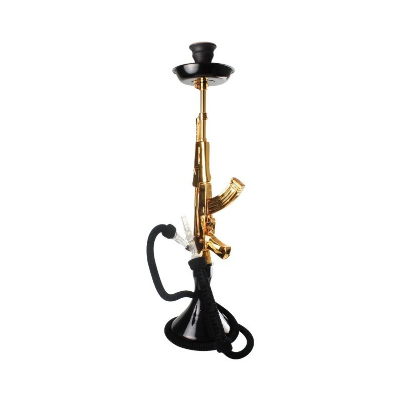 Shisha Jr. AK Hookah 84 cm - OR - Shisha Sensation