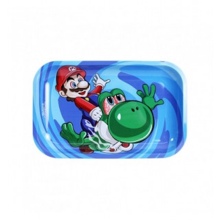 Plateau métal Medium 27,5 x 18,5 cm - Choix divers