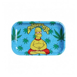 Plateau métal Medium 27,5 x 18,5 cm - Choix divers