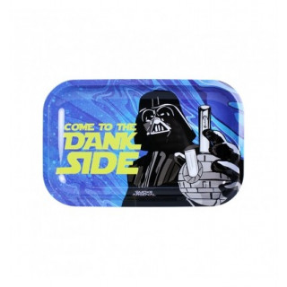 Plateau métal Medium 27,5 x 18,5 cm - Choix divers