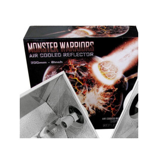 Réflecteur Monster Warriors 200mm