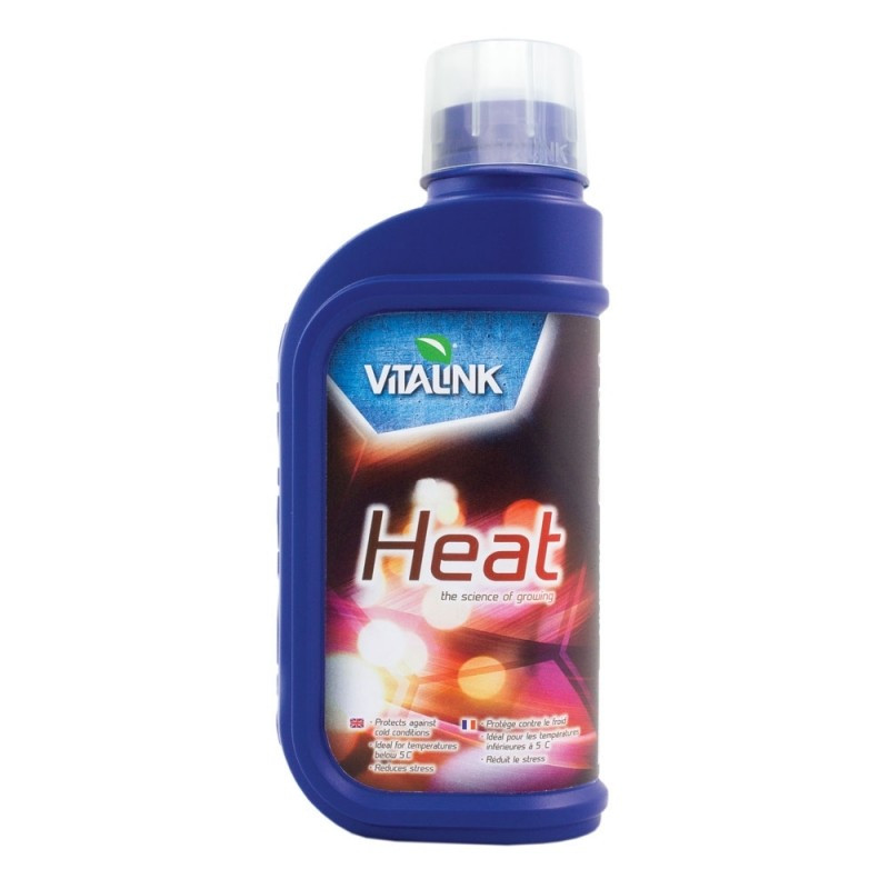 Heat 250ml - Vitalink Heat 250ml - Vitalink