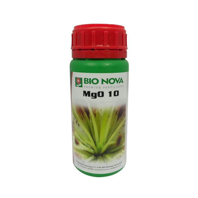 MgO10 250ml - Bio Nova